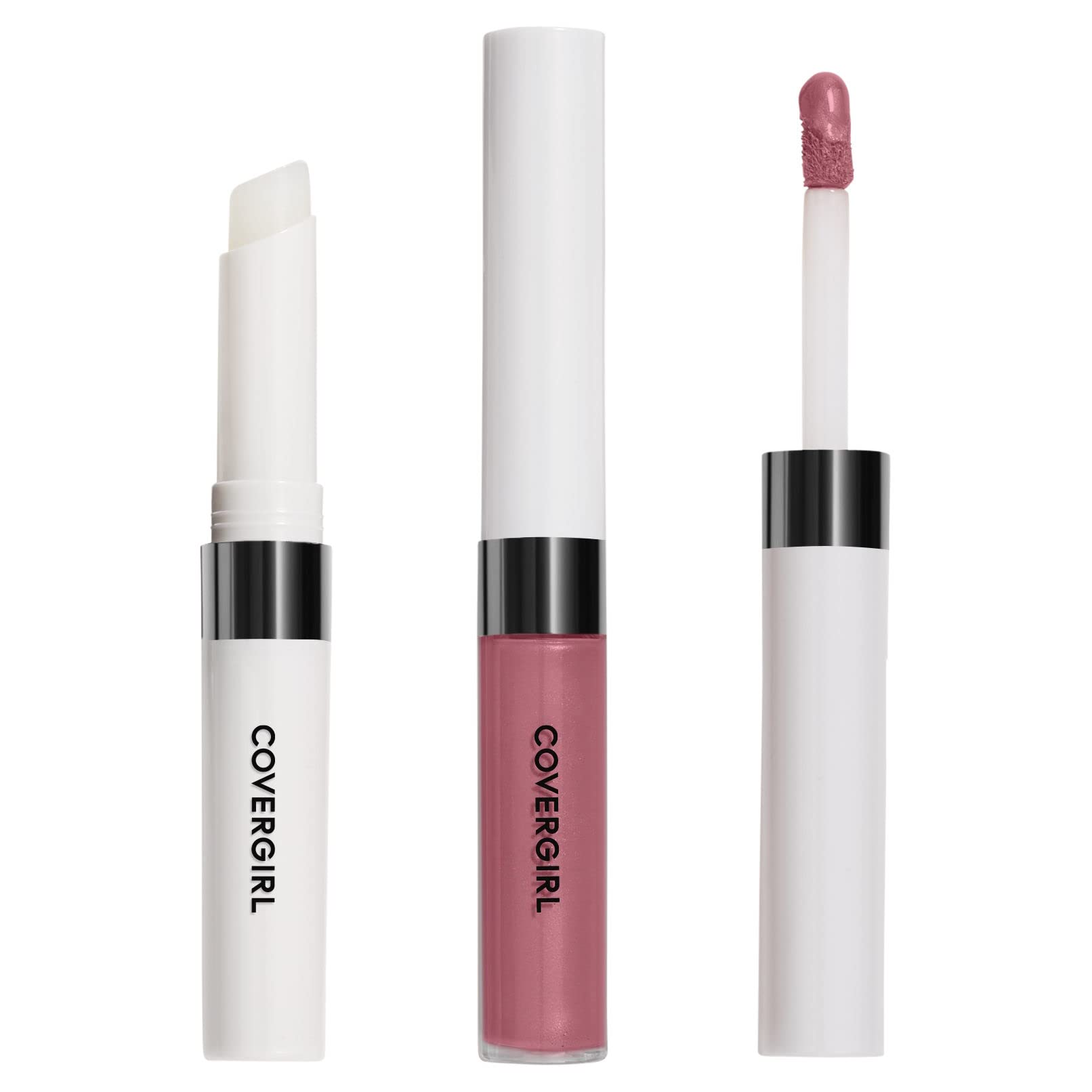 COVERGIRL Outlast All-Day Moisturizing Lip Color, Always Rosy .13 oz (4.2 g) (Packaging may vary)